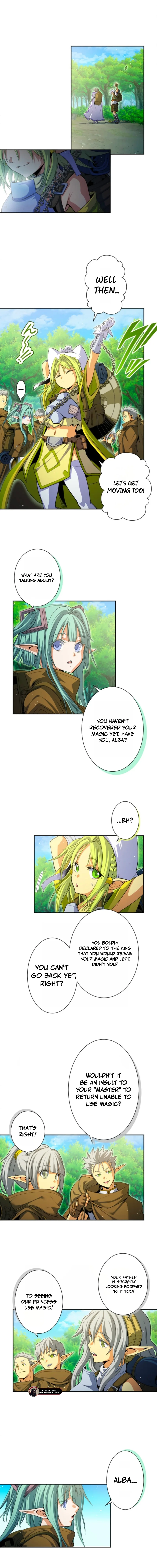 Read Great Sage of 100 Magic Stones EN Manga Online