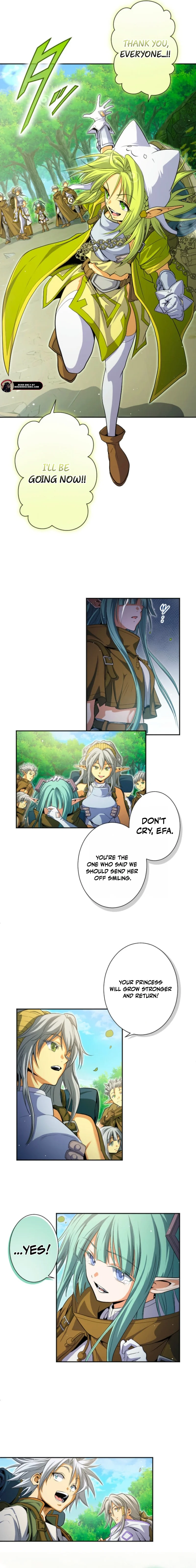 Read Great Sage of 100 Magic Stones EN Manga Online