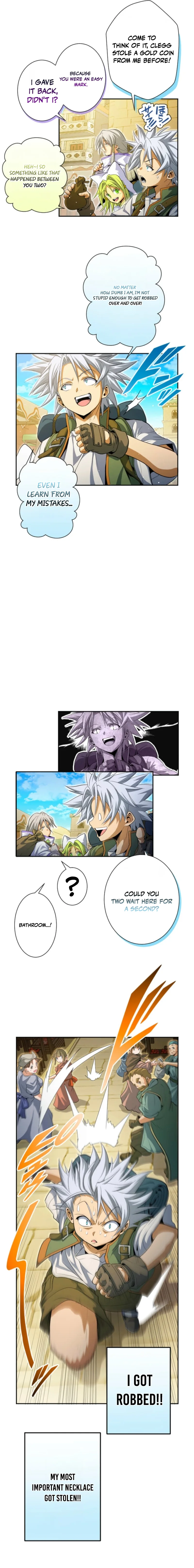 Read Great Sage of 100 Magic Stones EN Manga Online