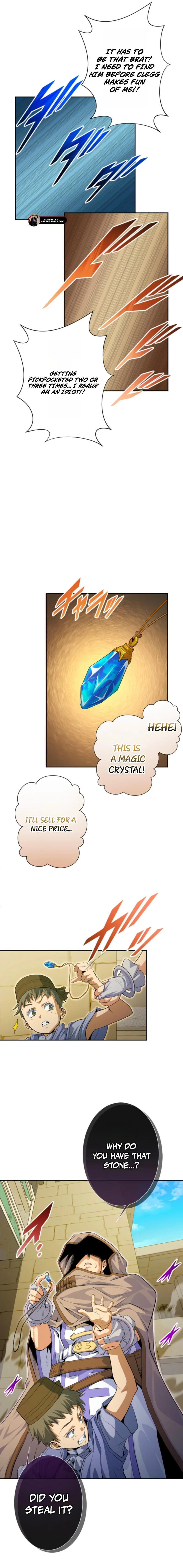 Read Great Sage of 100 Magic Stones EN Manga Online