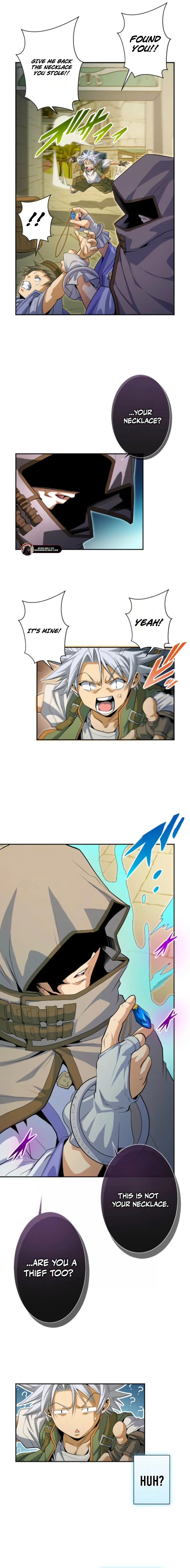Read Great Sage of 100 Magic Stones EN Manga Online
