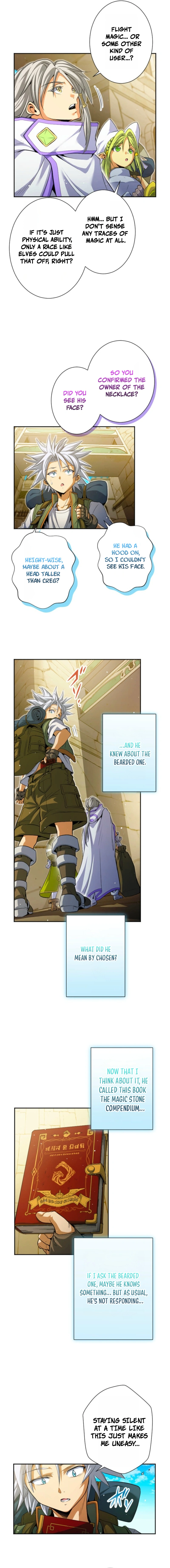 Read Great Sage of 100 Magic Stones EN Manga Online