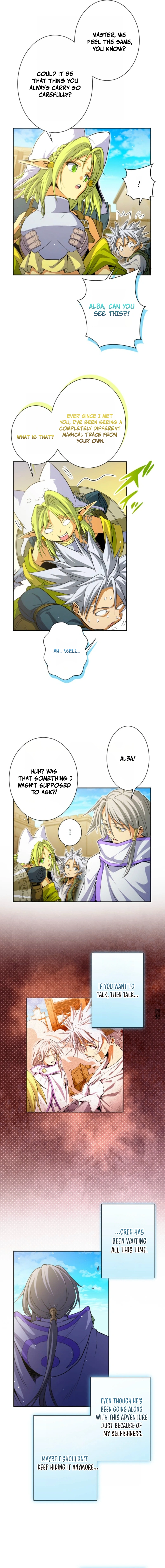 Read Great Sage of 100 Magic Stones EN Manga Online