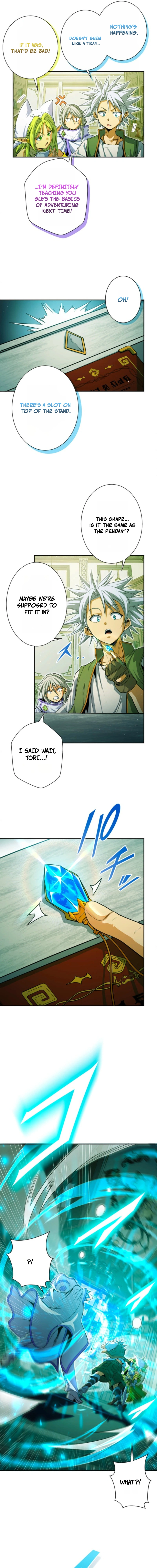 Read Great Sage of 100 Magic Stones EN Manga Online