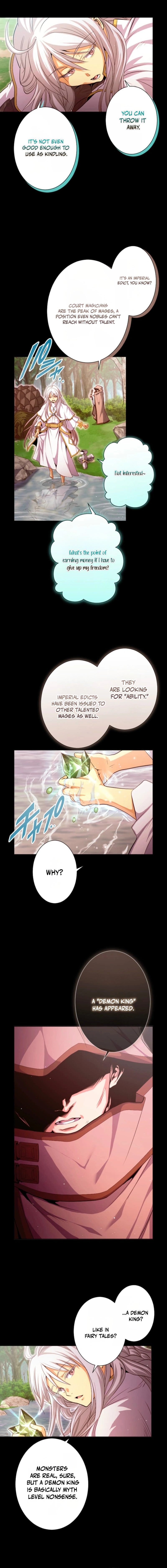 Read Great Sage of 100 Magic Stones EN Manga Online
