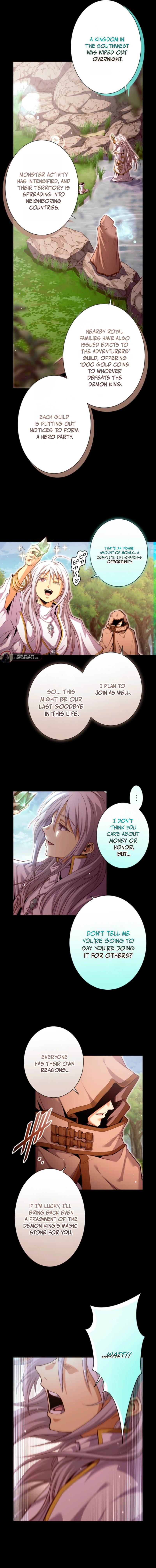 Read Great Sage of 100 Magic Stones EN Manga Online