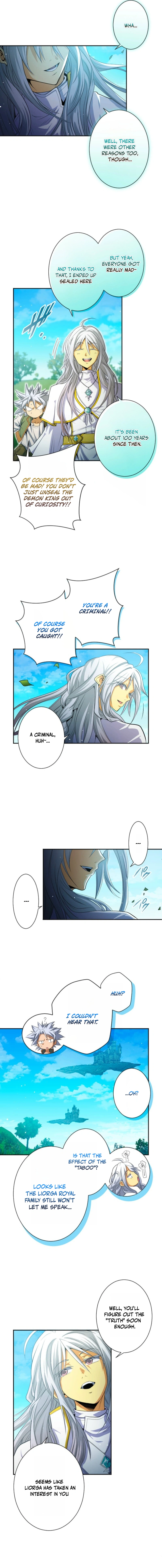 Read Great Sage of 100 Magic Stones EN Manga Online