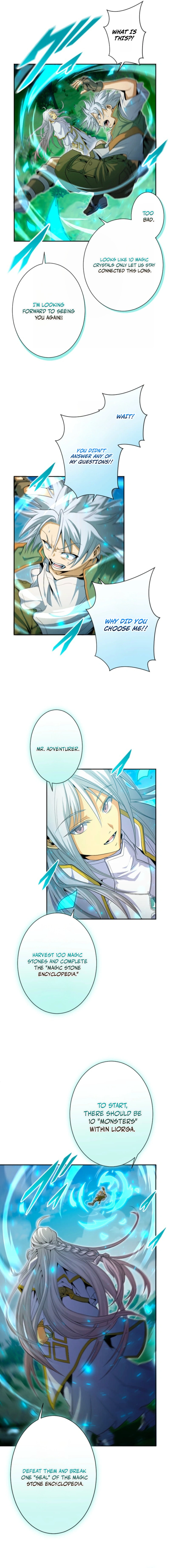 Read Great Sage of 100 Magic Stones EN Manga Online