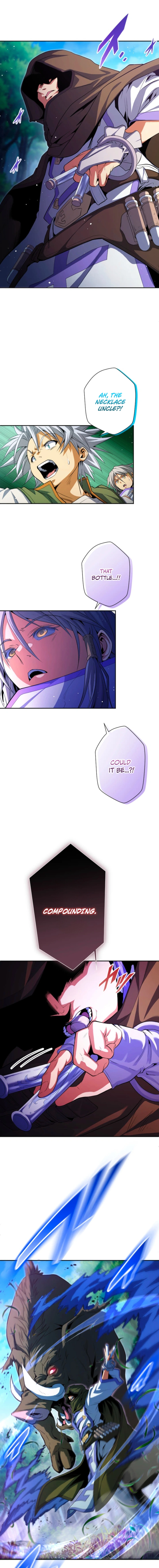 Read Great Sage of 100 Magic Stones EN Manga Online