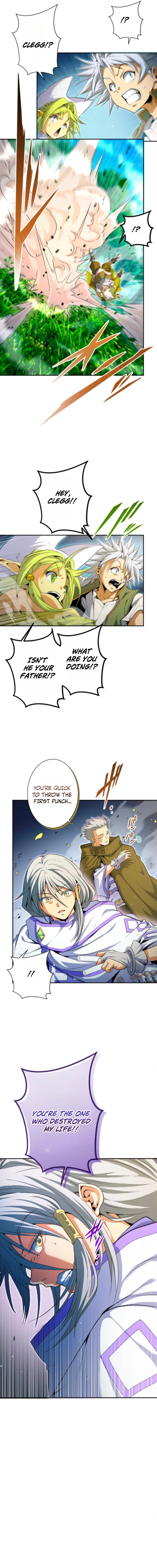 Read Great Sage of 100 Magic Stones EN Manga Online