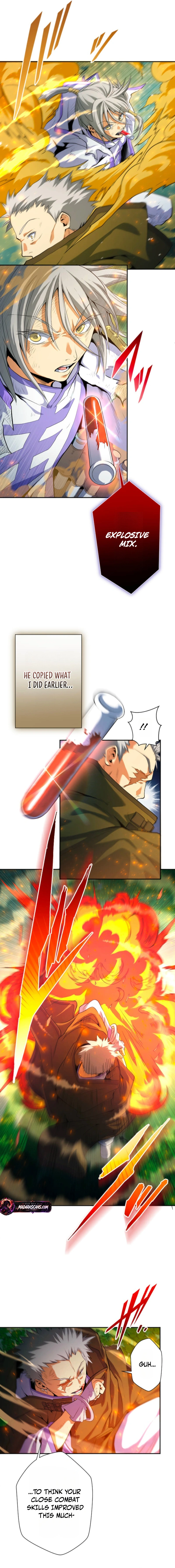 Read Great Sage of 100 Magic Stones EN Manga Online