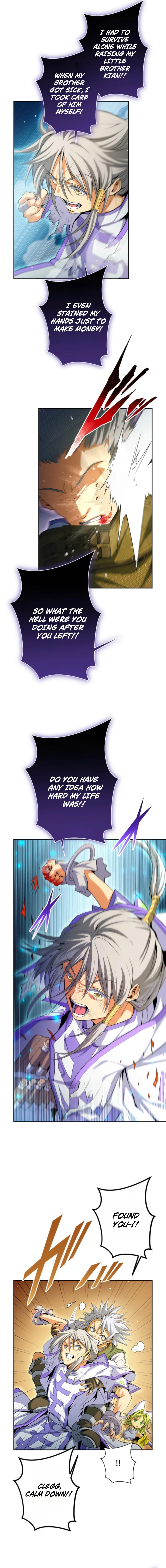 Read Great Sage of 100 Magic Stones EN Manga Online