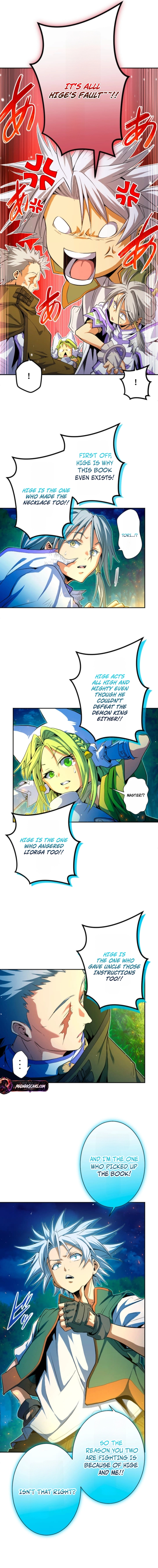 Read Great Sage of 100 Magic Stones EN Manga Online