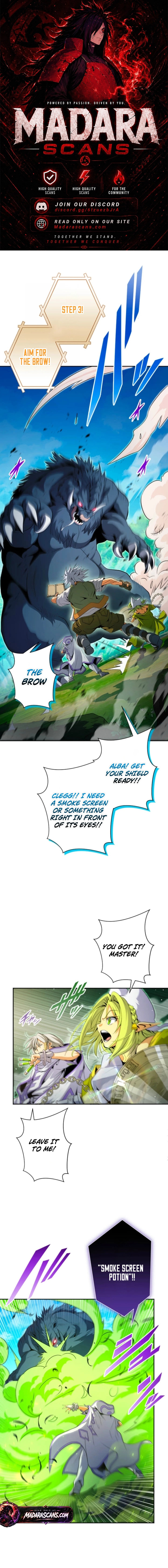 Read Great Sage of 100 Magic Stones EN Manga Online
