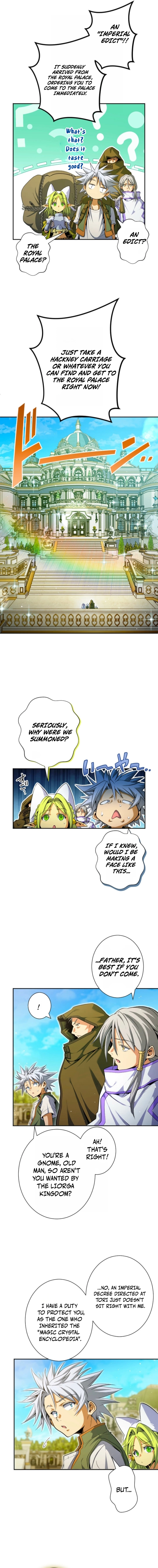 Read Great Sage of 100 Magic Stones EN Manga Online