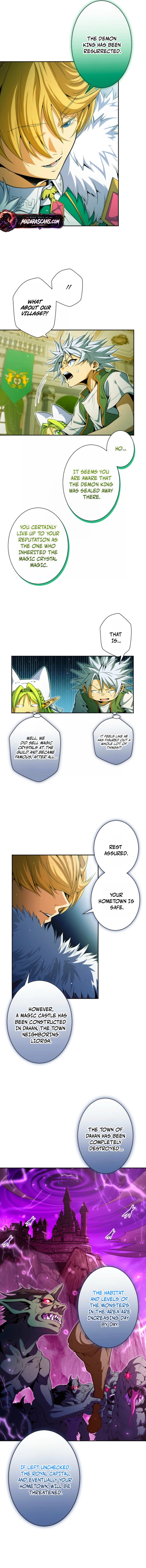 Read Great Sage of 100 Magic Stones EN Manga Online