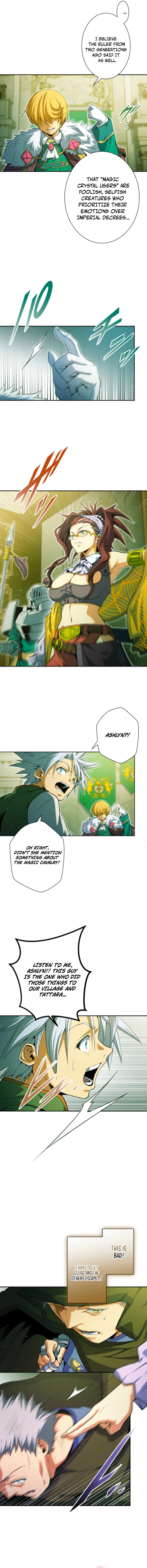 Read Great Sage of 100 Magic Stones EN Manga Online