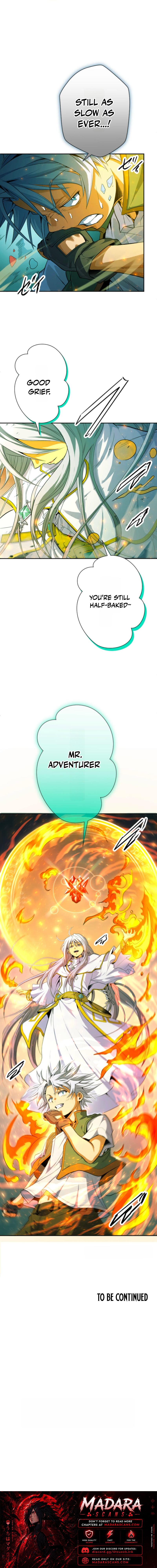 Read Great Sage of 100 Magic Stones EN Manga Online
