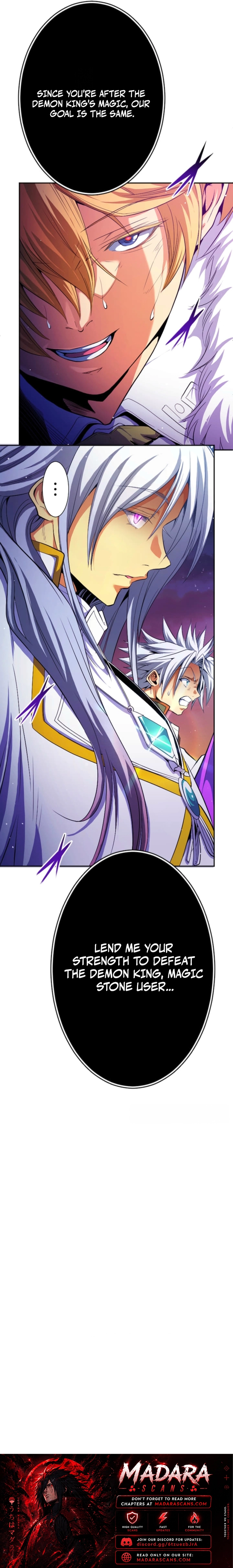 Read Great Sage of 100 Magic Stones EN Manga Online