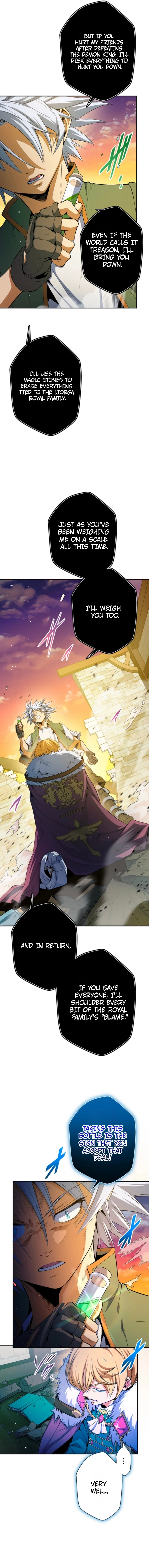 Read Great Sage of 100 Magic Stones EN Manga Online
