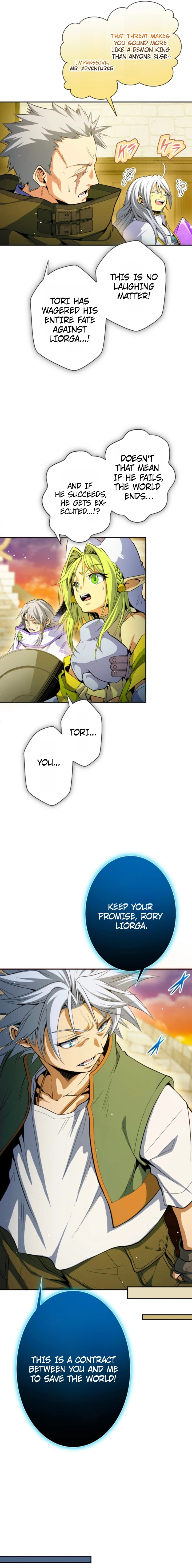 Read Great Sage of 100 Magic Stones EN Manga Online