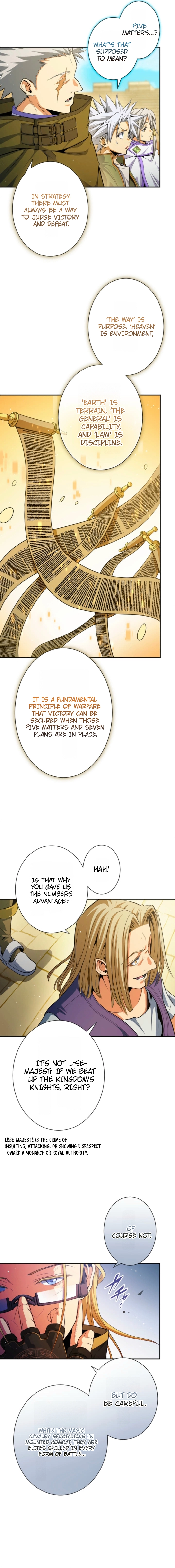 Read Great Sage of 100 Magic Stones EN Manga Online