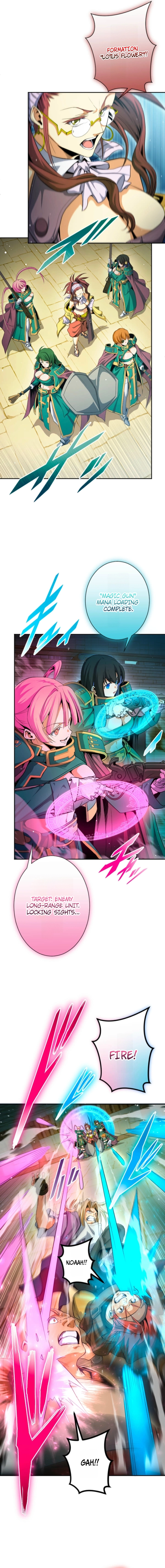 Read Great Sage of 100 Magic Stones EN Manga Online