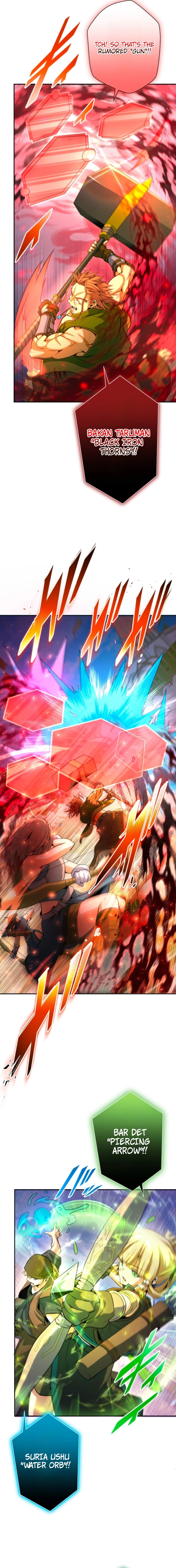 Read Great Sage of 100 Magic Stones EN Manga Online