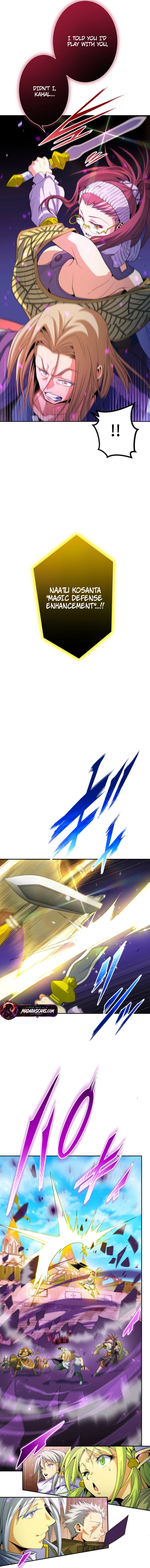 Read Great Sage of 100 Magic Stones EN Manga Online