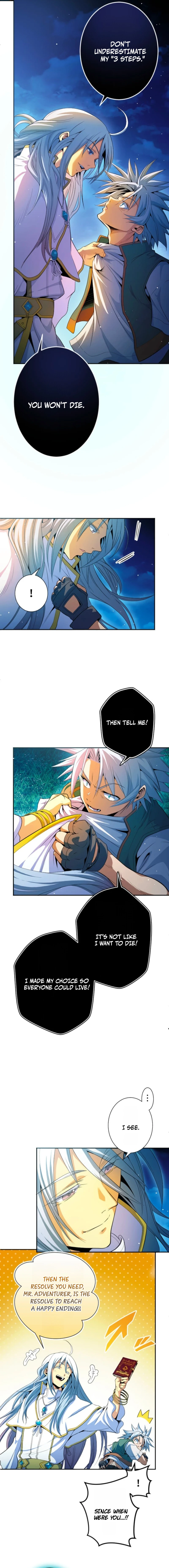 Read Great Sage of 100 Magic Stones EN Manga Online