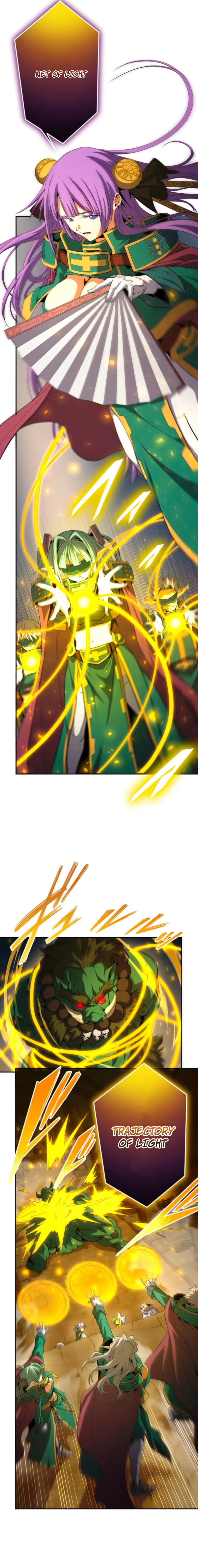Read Great Sage of 100 Magic Stones EN Manga Online