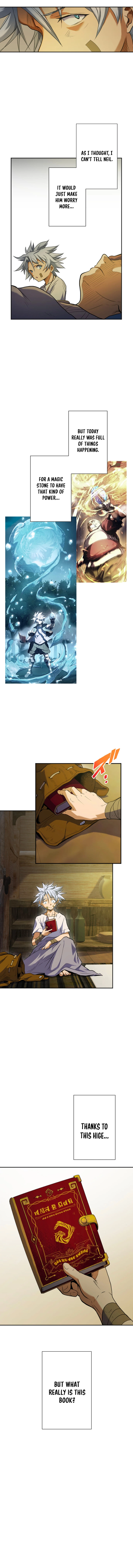 Read Great Sage of 100 Magic Stones EN Manga Online