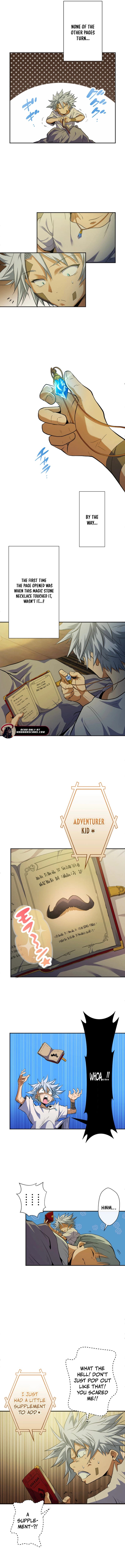 Read Great Sage of 100 Magic Stones EN Manga Online