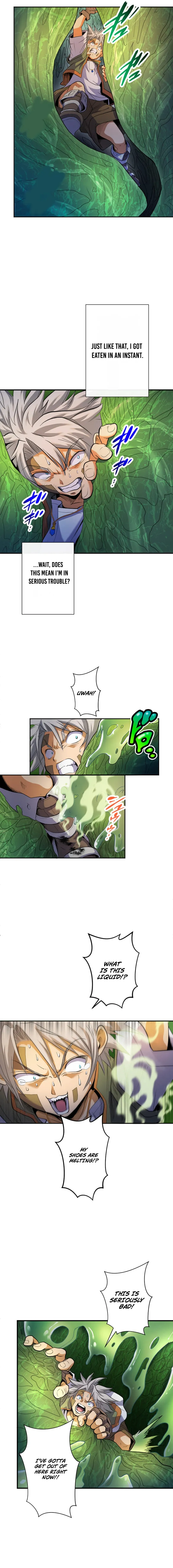 Read Great Sage of 100 Magic Stones EN Manga Online