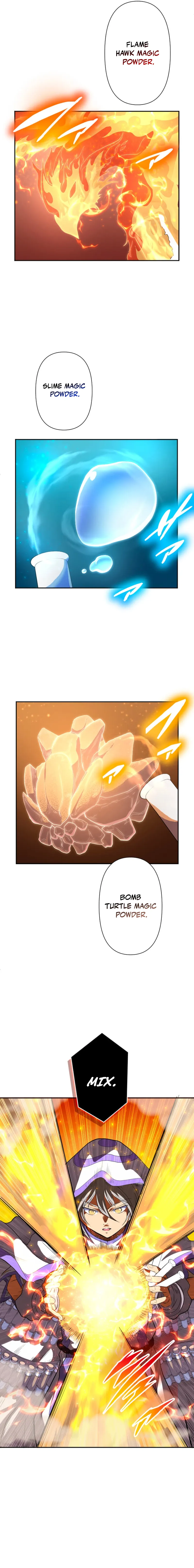 Read Great Sage of 100 Magic Stones EN Manga Online