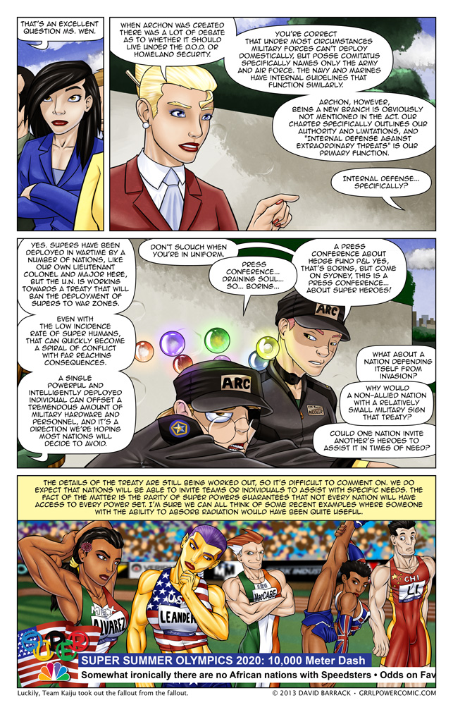 Read Grrl Power EN Manga Online