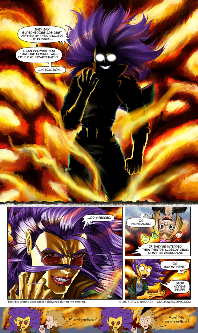 Read Grrl Power EN Manga Online