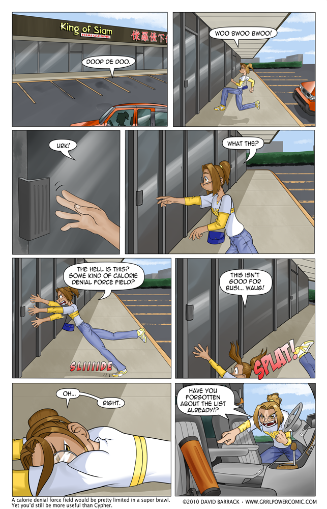 Read Grrl Power EN Manga Online