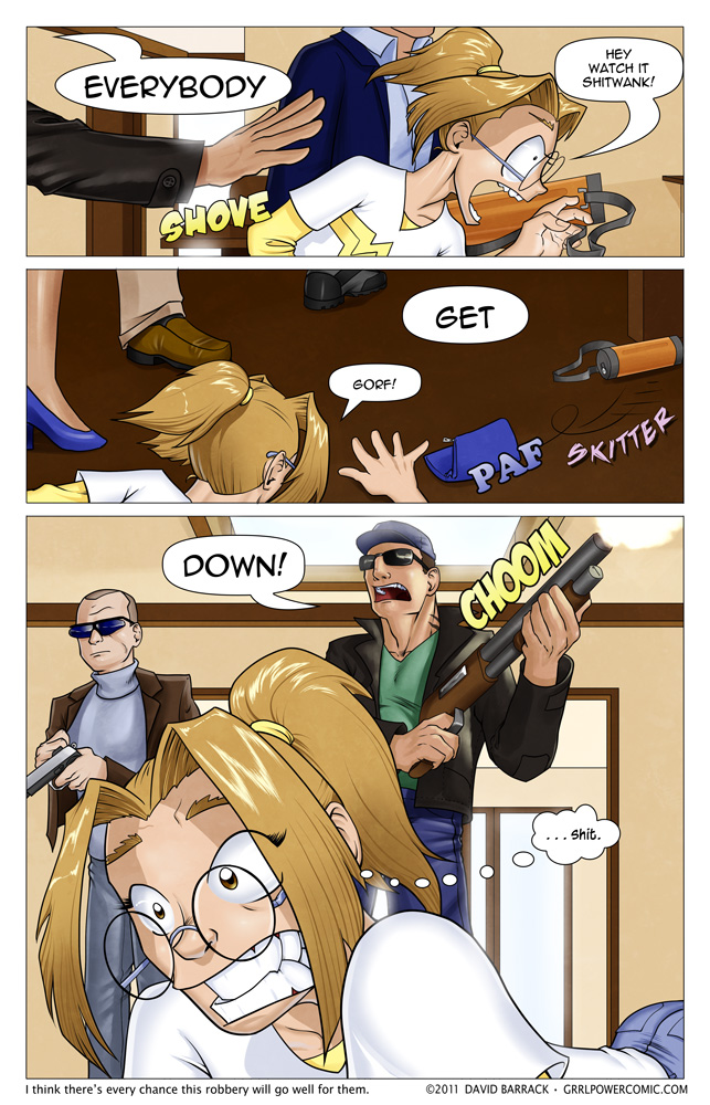 Read Grrl Power EN Manga Online