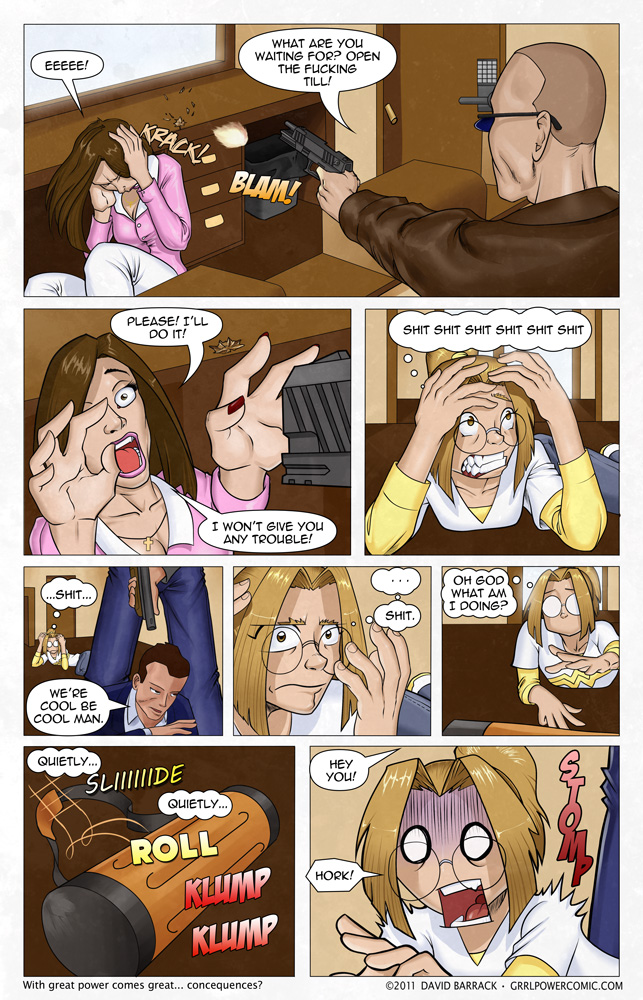 Read Grrl Power EN Manga Online