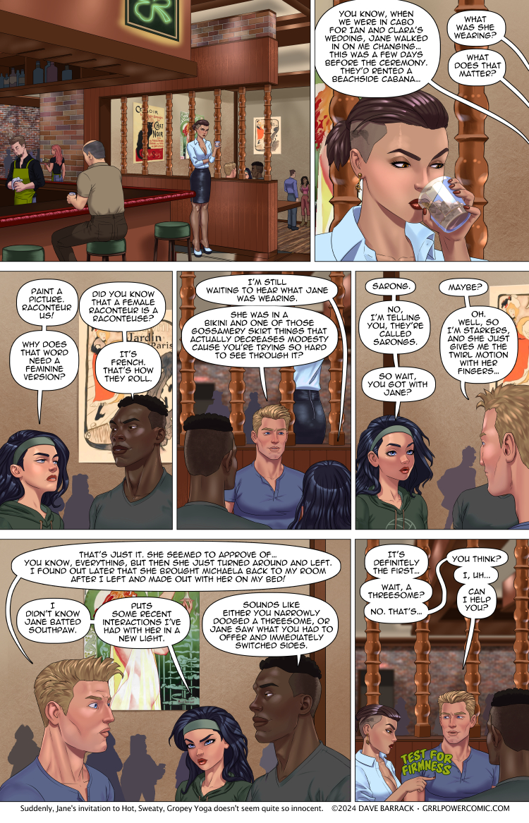 Read Grrl Power EN Manga Online