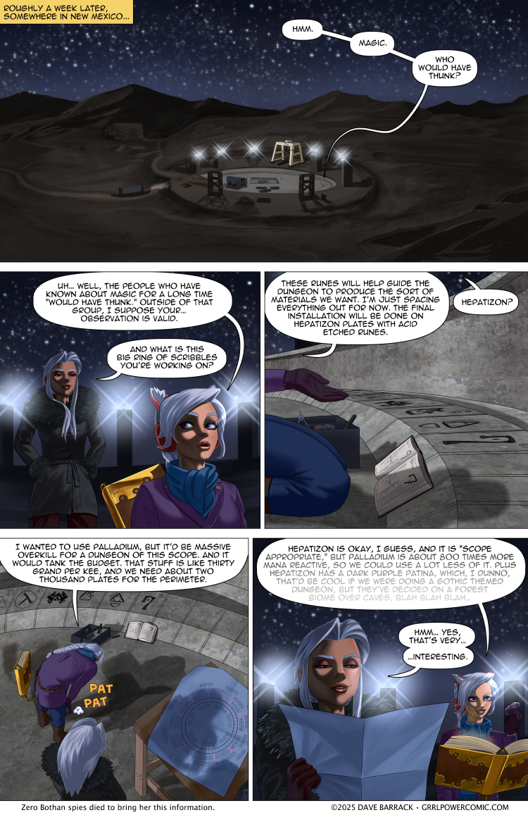 Read Grrl Power EN Manga Online