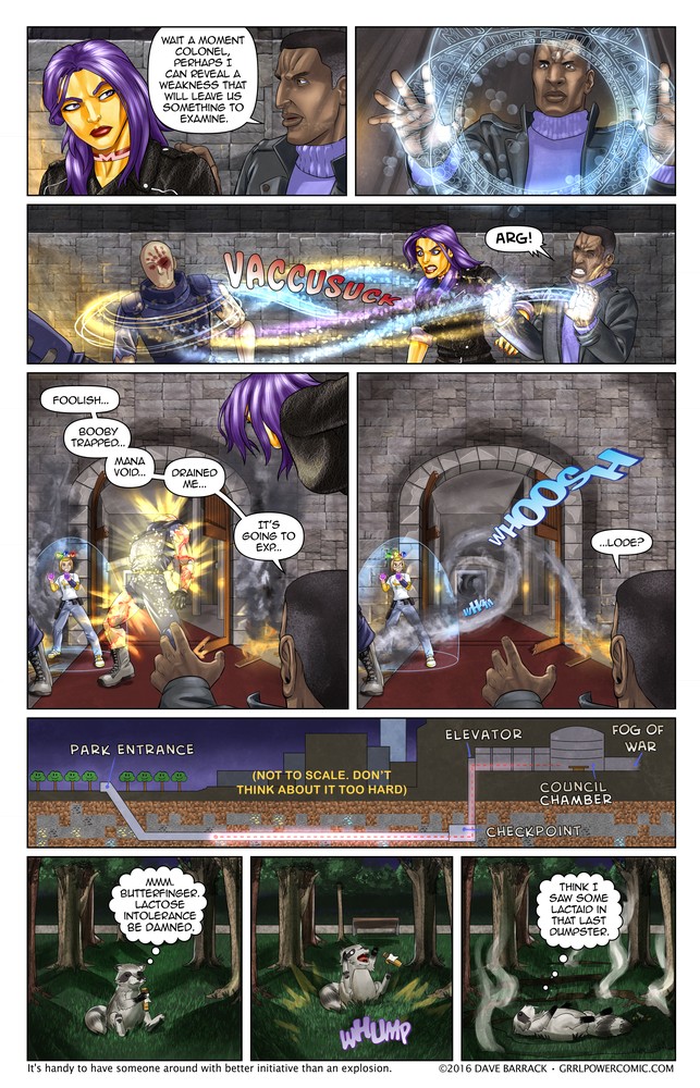 Read Grrl Power EN Manga Online