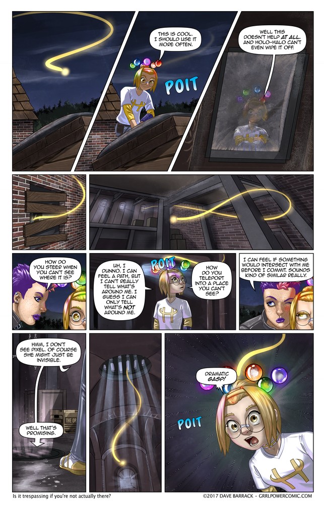 Read Grrl Power EN Manga Online
