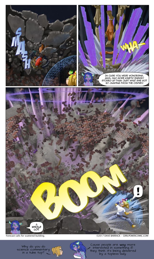 Read Grrl Power EN Manga Online
