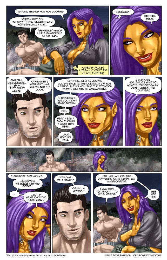 Read Grrl Power EN Manga Online
