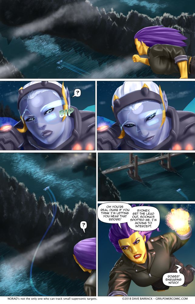 Read Grrl Power EN Manga Online