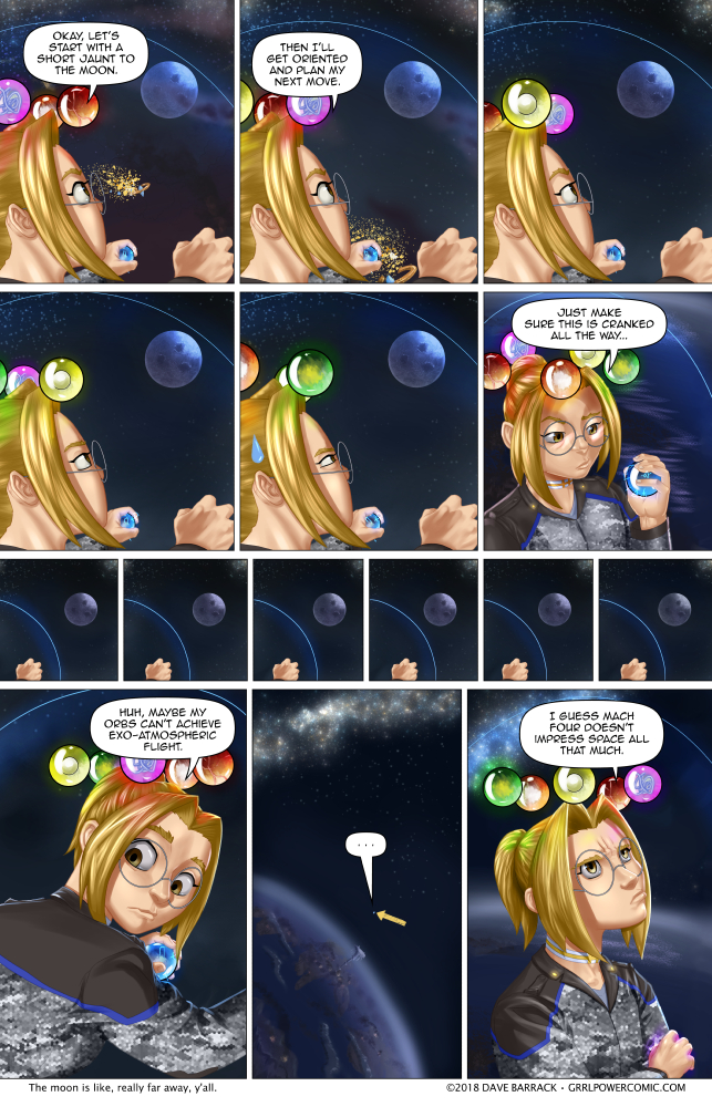 Read Grrl Power EN Manga Online