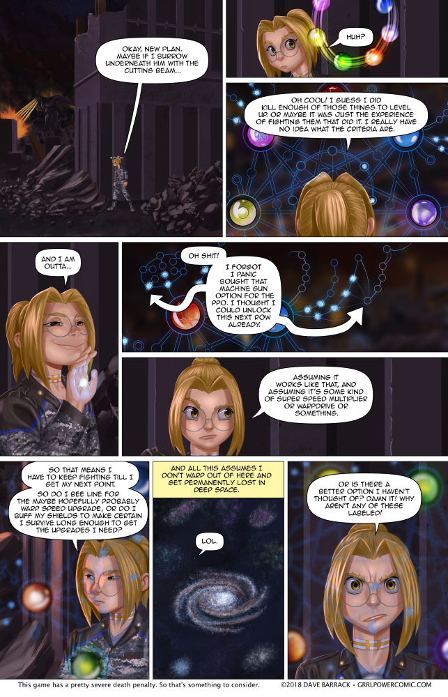 Read Grrl Power EN Manga Online