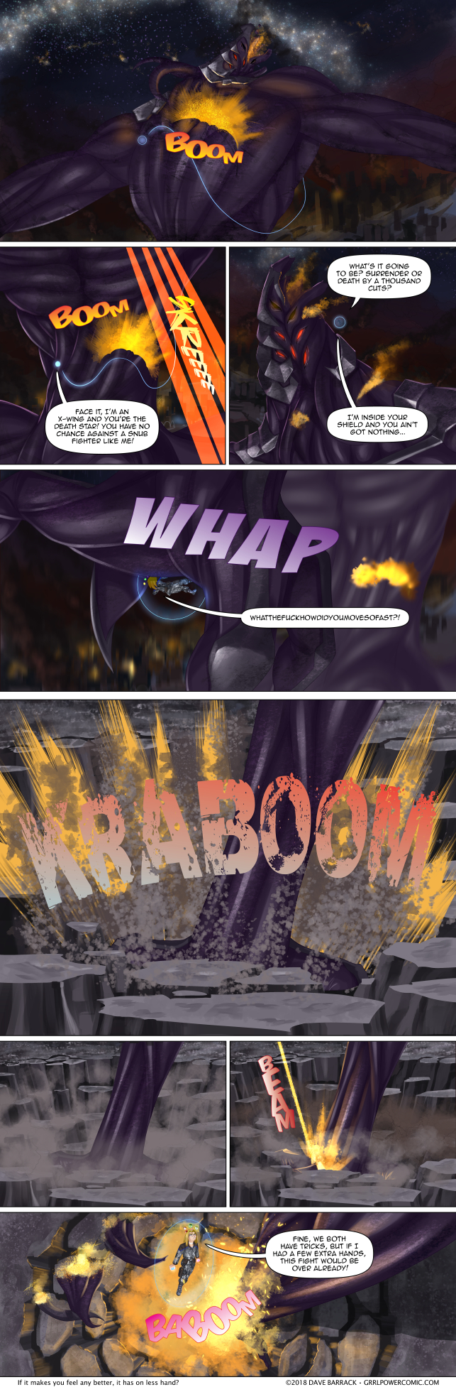 Read Grrl Power EN Manga Online